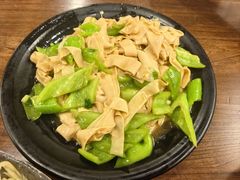 -周记老沈阳焦火鸡架