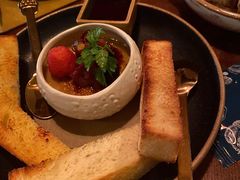 鹅肝布丁-斯普汇生蚝牛排馆(中骏世界城店)