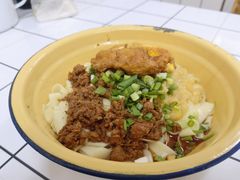 -攉转金牌豌杂面(安泰店)