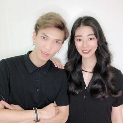 -3AM HAIR SALON烫发染发接发