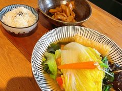 -漫蔬•台北蔬食小馆VEGGIEBOIL(朝晖店)
