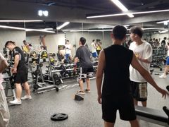 -锐动健身(博地中心店)