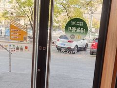 -麦当劳(安定门外大街店)