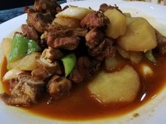 -东方亚克西餐厅(西康路店)