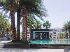 景观位-鹭江潮餐厅•福建菜(鹭江佲家酒店)