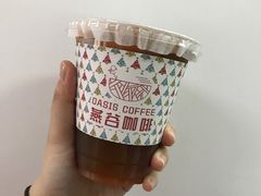西柚天堂-Oasis coffee燕谷咖啡(公信店)