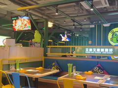 -蛙喔牛蛙(百联南方店)