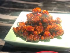 糖醋排骨-新白鹿餐厅(虹桥南丰城店)
