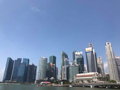 -鱼尾狮公园