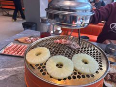 -东味北道熟成·炭火烤肉(九龙店)