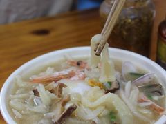 三鲜麦虾-詹记面馆(岩屿路店)