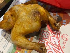 -肯德基(南站店)