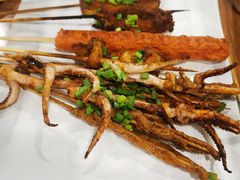 大鱿鱼须串-陈员外正宗夹江烧烤(广福路店)