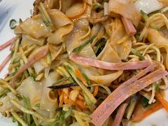 肉丝大凉皮-双合园·海鲜水饺青岛菜(万佳广场店)