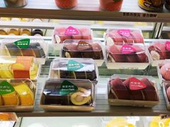 零售区-BreadTalk面包新语·烘焙蛋糕(中华广场店)