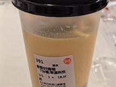 -台萃鲜茶(耳街店)