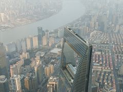 -上海环球金融中心云端足球盛典