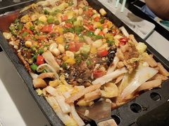 -江边城外烤全鱼(龙德广场店)