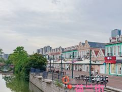 -南通濠河风景名胜区