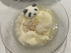 熊猫冰汤圆豆花-眉州东坡(华联万柳店)