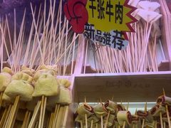 -阿串串老火锅(力盟店)