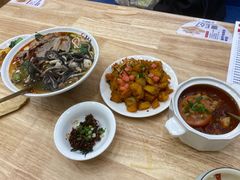 -贵凤凰贵州米粉(清河和盈中心店)
