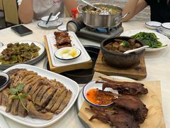 -东就鸭饭店·古早海南菜(滨海店)