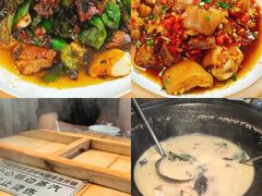 -陈大锅·岳阳鱼馆·地道岳阳菜(美食街店)