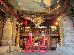 -小龙翻大江文化火锅(太古里店)