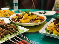 大盘鸡-海尔巴格新疆餐厅(东来兴店)