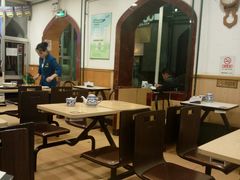 大堂-西部马华清真兰州牛肉面·烧烤夜市(关东店)