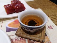 普洱茶-赏点粤式点心(广州塔店)