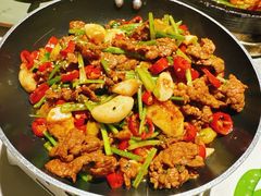 -雨后行菜(报慈北路店)