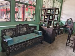 -张学良旧居陈列馆