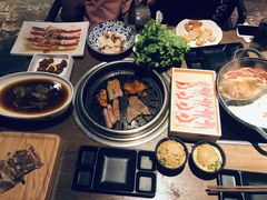 -火炉火自助餐(悠唐购物中心店)