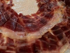 西班牙火腿拼盘-普朗姆生蚝吧(原建国路店)