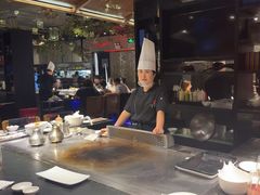 -水木锦堂·自助铁板烧(世贸天阶店)