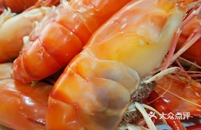 Taihu No.1 Lake Shrimp