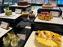 -北京港澳中心瑞士酒店·瑞士咖啡厅·自助餐