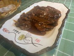 -清真文铁家烧麦馆
