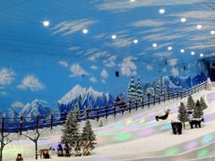 -世界之窗阿尔卑斯冰雪世界