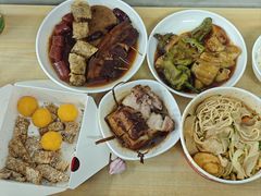 -笑笑凉皮(富国街店)