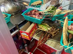 -中国新疆艾力巴巴烧烤(银湾居店)