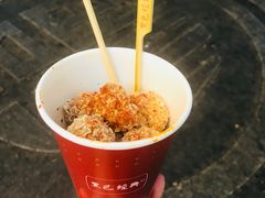 -黑色经典臭豆腐·湖南特产(太平街口店)