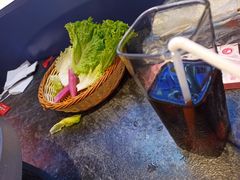 -秦炉烤肉(财富中心店)