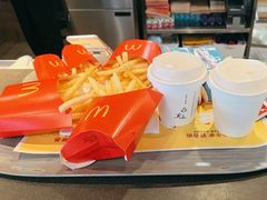 -麦当劳(三亚凤凰机场店)