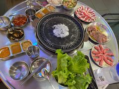 -玄希浪漫厨房·韩料烤肉(湖滨银泰in77店)