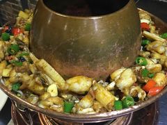 -龙巢盱眙龙虾·牛蛙·烧烤宵夜(八卦岭店)