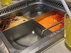 -海底捞火锅(中原万达广场店)