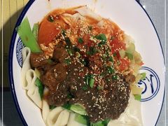 -大嘻咹biangbiang面(历史博物馆店)